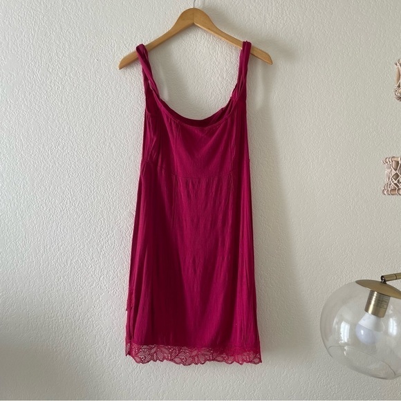 Intimately Free People Lace Hem Slip Dress - Picture 2 of 3